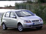 Chevrolet Kalos 5-Door 2003 года